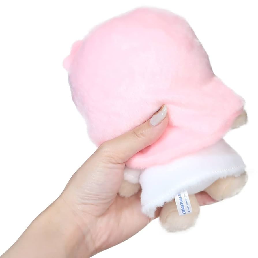 Amazon.co.jp: リトルツインスターズ キキララ ふわくた