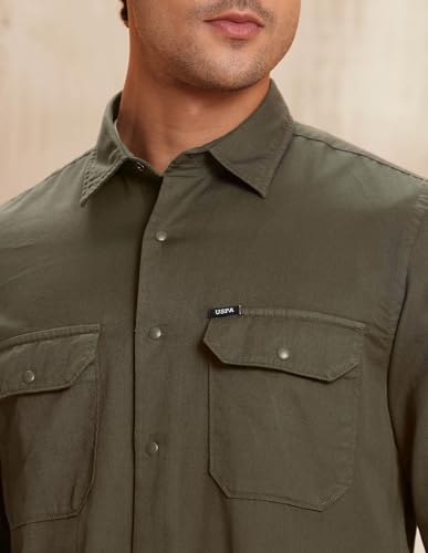 Image of U.S. Polo Assn. Denim Co. Apparel Shirt