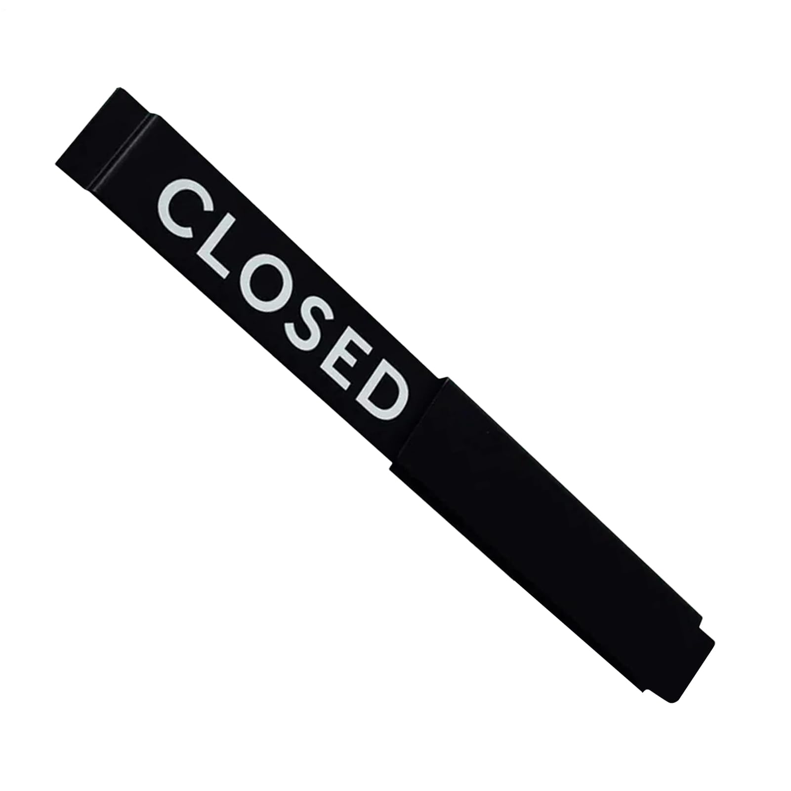 Open Close Sign For Door - Business Hour Open Slide Sign | Decorative Indicator, Portable Come In, Display Decoration, Sliding Design For Clinics Stores