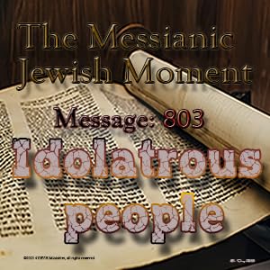 Idolatrous people cover art