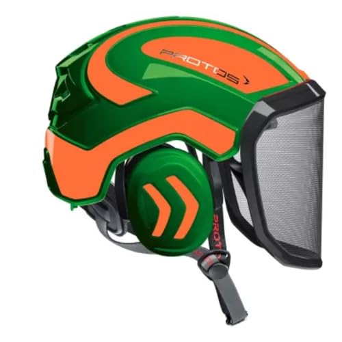 Protos Integral Arborist - Casco forestal para arbolistas