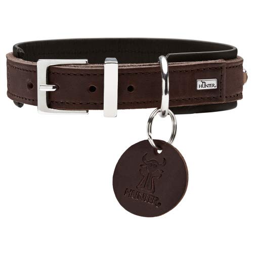 HUNTER Collare Larvik Style Comfort, 50 Soft vera