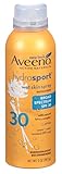 Aveeno Sunscreen Lotion