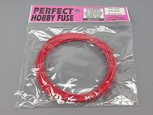 Pink Fuse for Model Rocketry 3mm 20ft Roll