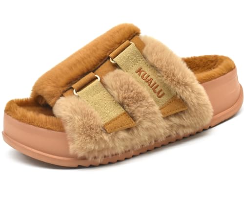 Image of KuaiLu Women's Orthotic Arch Support Slippers
