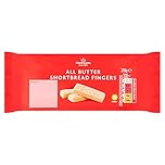Morrisons Shortbread Fingers, 210 g