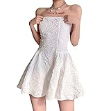 【Ideales Geschenk】Dieses stilvolle Kleider sexy Minikleider ist ein schickes Geschenk für Ihren Liebhaber oder Freunde am Geburtstag, Valentinstag, Erntedankfest, Jahrestag usw.