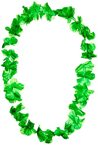Preisvergleich Produktbild UV Floor 3700817022642 Hawaii-Halskette, Neongrün
