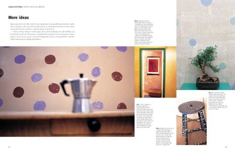 Modern Paint Effects: A Guide to Contemporary Paint Finishes from Inspiration to Technique