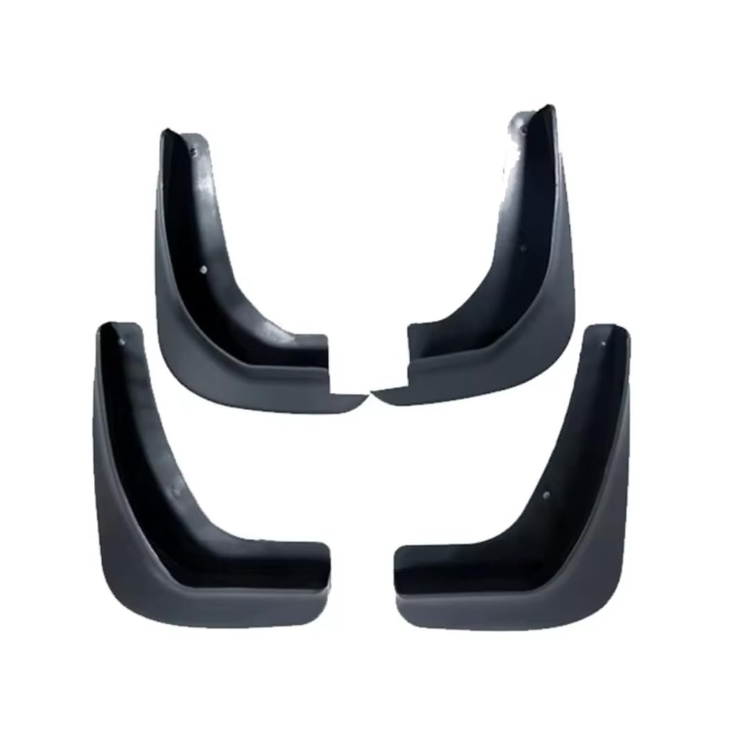 Zuphte Mud Flaps for Ford Mondeo MK4 2007-2012, Car Front And Rear Wheel Mudguard Splash Guard Fender