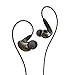 Produktbild MEE audio Pinnacle P1 High Fidelity Audiophile In-Ear-Kopfhörer mit abnehmbaren Kabeln, EP-P1-ZN-MEE, Pinnacle P1 (Zink)