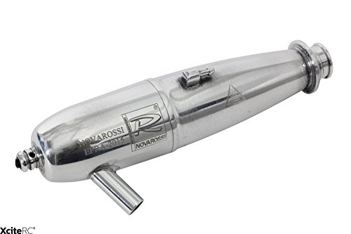 XciteRC Novarossi 3.5 Reso Tuyau Onroad efra 2015