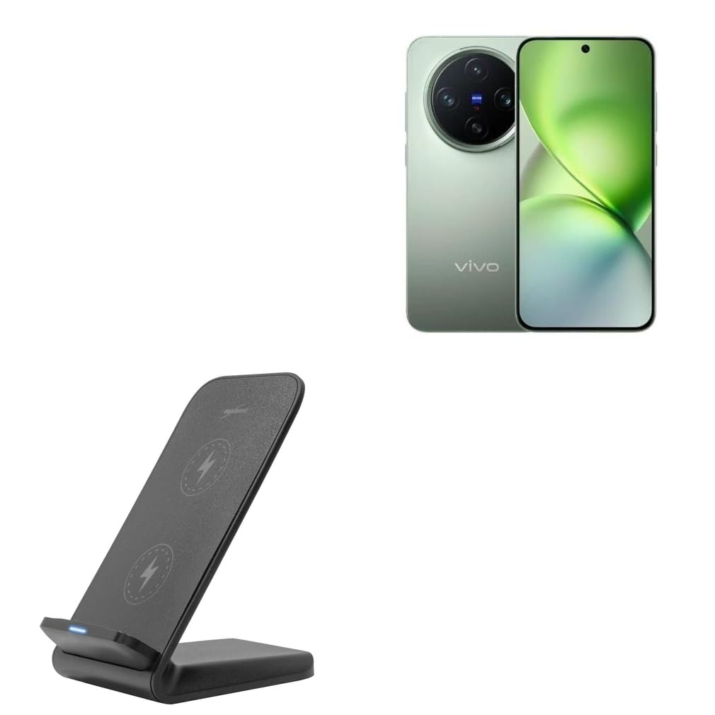 Amazon.com: BoxWave Charger Compatible with vivo X200 Pro mini