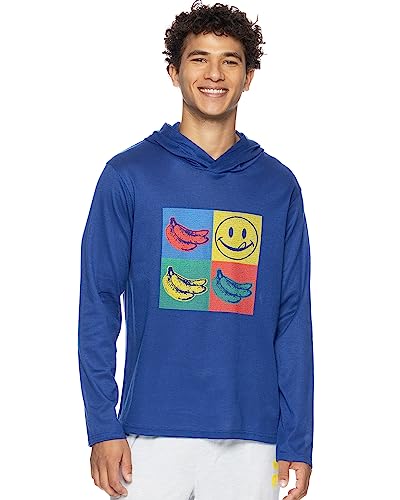 JOE BOXER Mens Hoodies, Lightweight Hoodies for Men, Men's Sleepwear and Loungewear