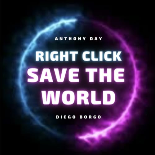 RightClickSaveTheWorld copertina