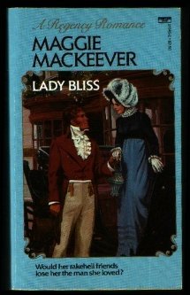 LADY BLISS: Mackeever, Maggie: 9780449211458: Amazon.com: Books