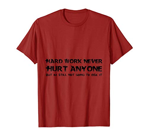 Hard work tshirt, tshirt,funnt tshirts,humorous tshirts