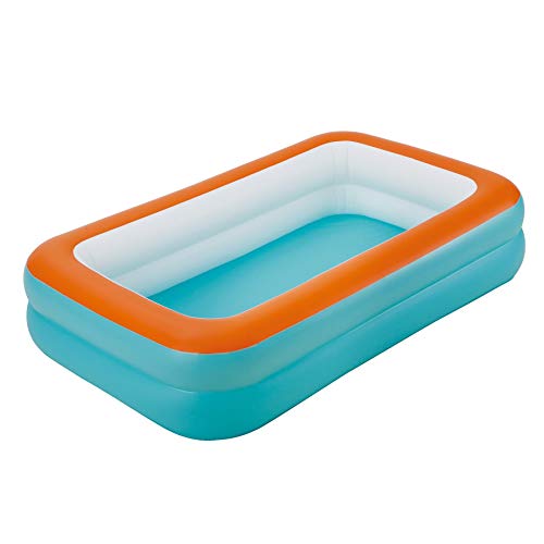 Preisvergleich Produktbild Kid Connection Planschbecken rechteckig