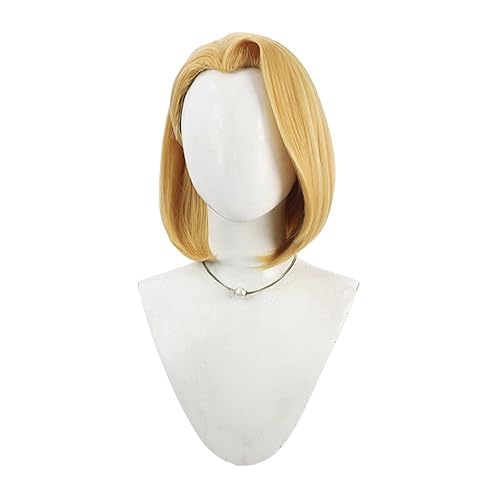 ZREVSB Emma Frost Cosplay Wig Costume Party Role Play Halloween Christmas Hair +Wigs Cap