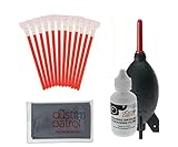 eclipse sensor clean  Micro-Tools Reinigungsset für die üblichsten Digitalkameras mit APS Sensoren (1,5 x / 1,6 x)