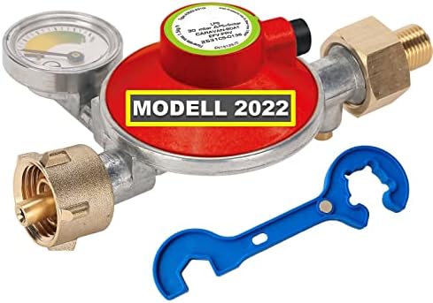 Produktbild von Durchflussmesser YB-6M Mit Regelventil – Für Sauerstoff, Luft & Gas, 1–10 L/min, Acrylgehäuse, 0,1 MPa
