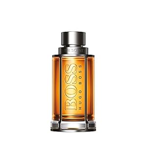 Hugo Boss The Scent Eau De Cologne, voor Mannen, 200 ml