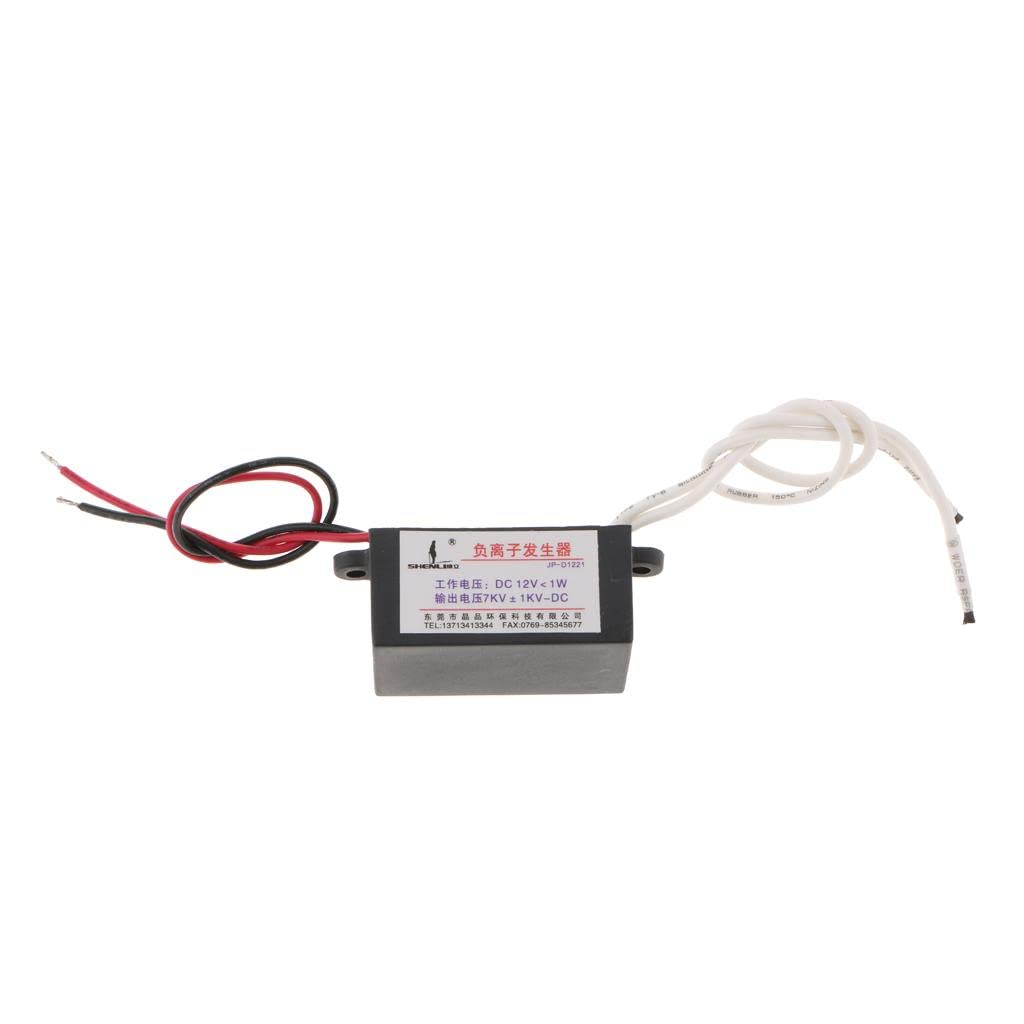 12V Air Purifier Replacement Ionizer Adapters Negative ion generator Repair Tool Kits-image-27