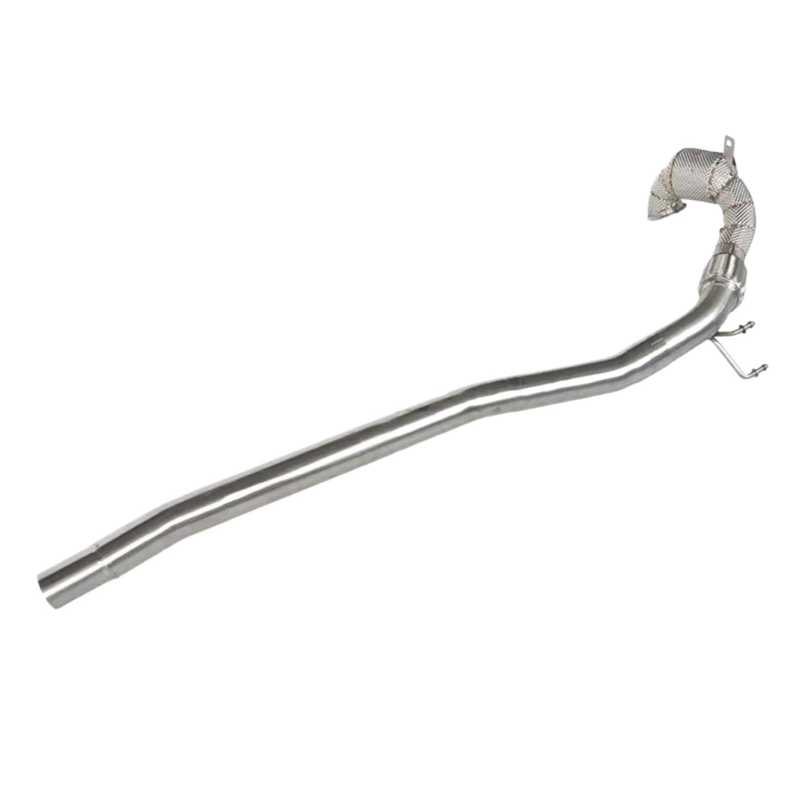 Katalizator katalizator Pasuje do Skoda SUPERB III kombi (3V5) 2.0T 2015-2021 układ rury wydechowej rura spustowa aktualizacja katalizatora katalizator akcesoria(Without catalysis)