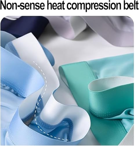 Ice Boxer Pro, Nuvellor Men Ultra Comfortable Premium Silk Underwear, Seamless Breathable4