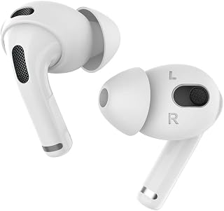 Borracha Borrachinha EarTop In Ear Bass Anti Queda Compatível Com AirPods 3
