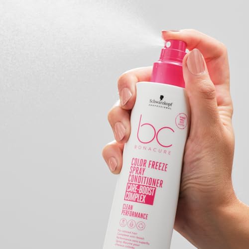 Schwarzkopf Bonacure Color Freeze Spray Conditioner 400ml – Ansicht 3