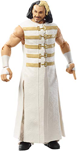 WWE GKY50 - WrestleMania Elite Collection Figur (15 cm) Matt Hardy – Bild 5