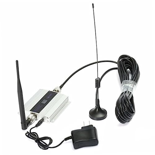 Hemobllo 2Pcs Mini Antena De Sinal De Amplificador Para Repetidor De Sinal Móvel E Amplificador De R