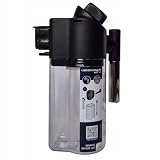 Milk Container Replacement Compatible with DeLonghi Magnifica Evo ECAM290 Coffee Machines – Replaces AS00005733, Upgraded to AS00009731