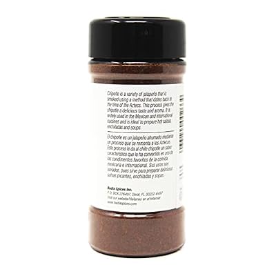 Badia Ground Chipotle, Gluten Free, 2.5 Ounces (Pack Of 8)