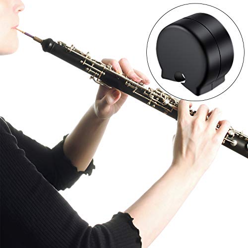 image for Patelai 12 Pack Rubber Clarinet Thumb Rest Cushion Protector Fit for M