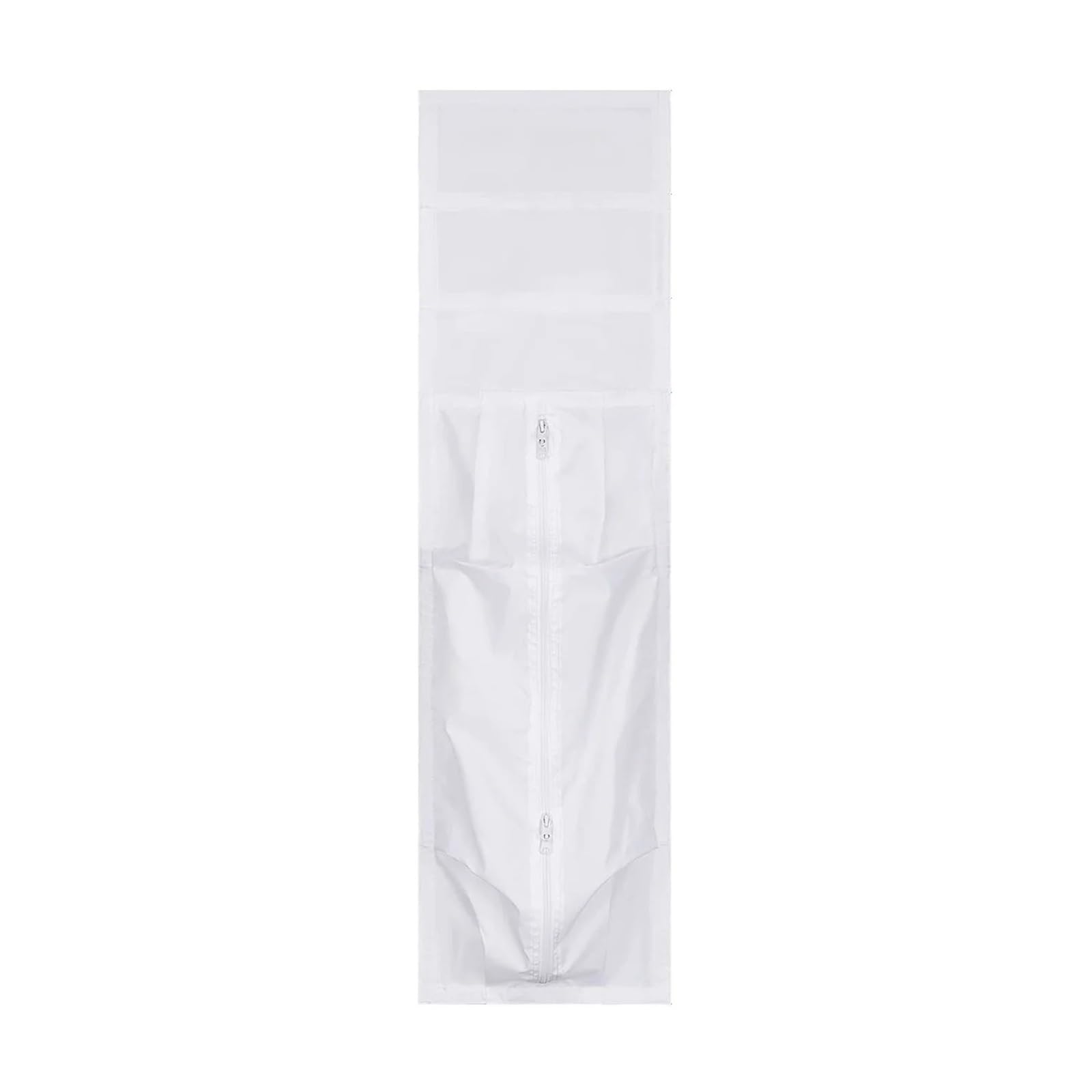 WAFOHSR Window Air Lock Seal Cloth Conditioner Cover Soft Baffle Outlet Vent Kit Sealing All Weather Protection