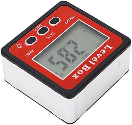 Niveau Magnétique Numérique Bevel Box - Inclinomètre Digital Pour Angles Précis