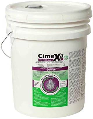Cimexa Insecticide Dust 1 Pail (5 lbs.)