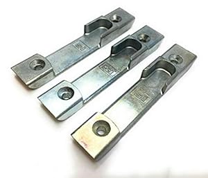 Srb Siegenia Aubi 0420 Fensterbeschläge 3er Set