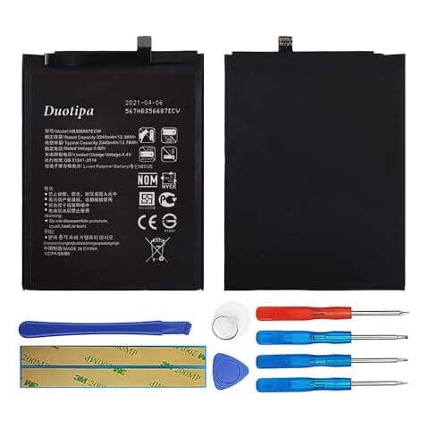 Duotipa HB356687ECW Battery Cover