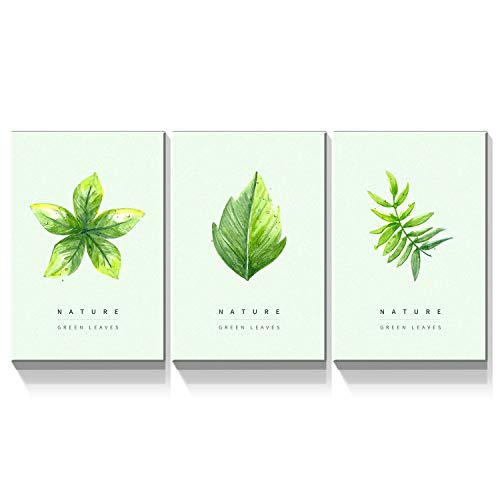 Looife 3 panel Canvas Wall Art for Living Room -