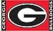 BSI Georgia Bulldogs Premium 3x5 Flag