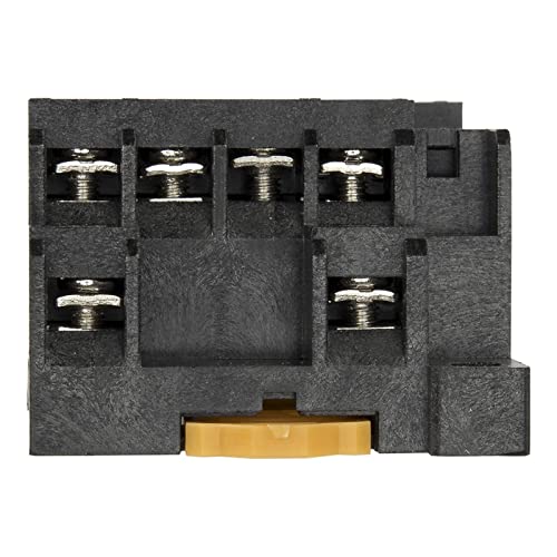 Socle de relais 14 broches PTF14A-E pour fiabiliser le câblage de vos modules LY4