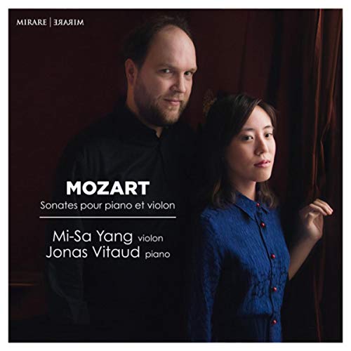 Mi-Sa Yang & Jonas Vitaud