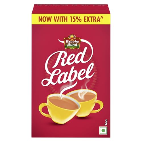 Image of Red Label Tea 250g
