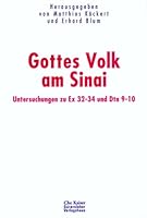 Gottes Volk am Sinai 3579053469 Book Cover