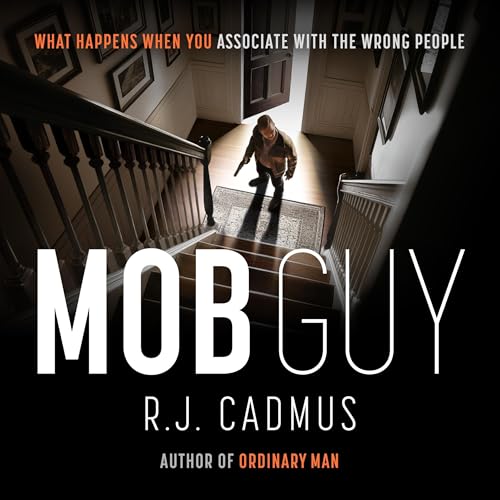 『Mob Guy』のカバーアート