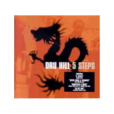 DRU HILL / NEVER MAKE A PROMISE / U WANT