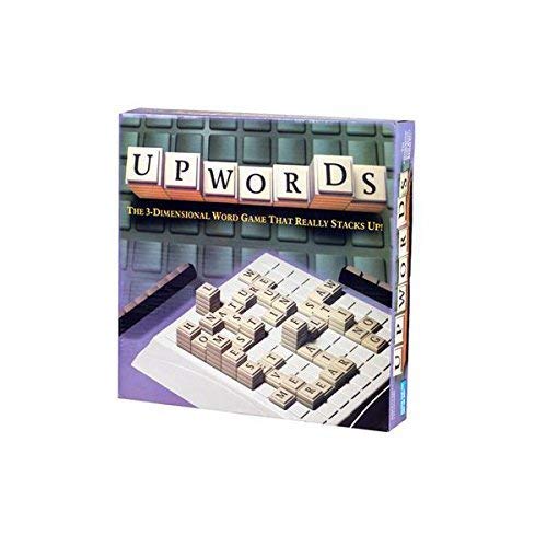 Buy AdiChai Game of Upwords - The 3 Dimensional Word Game- Learning Aid ...